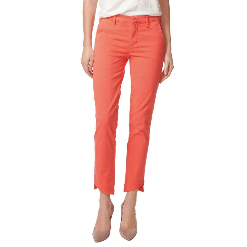New J BRAND Passion Fruit Clara Trouser Pants 31